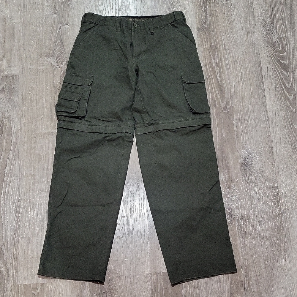 Youth Boy Scout Pants